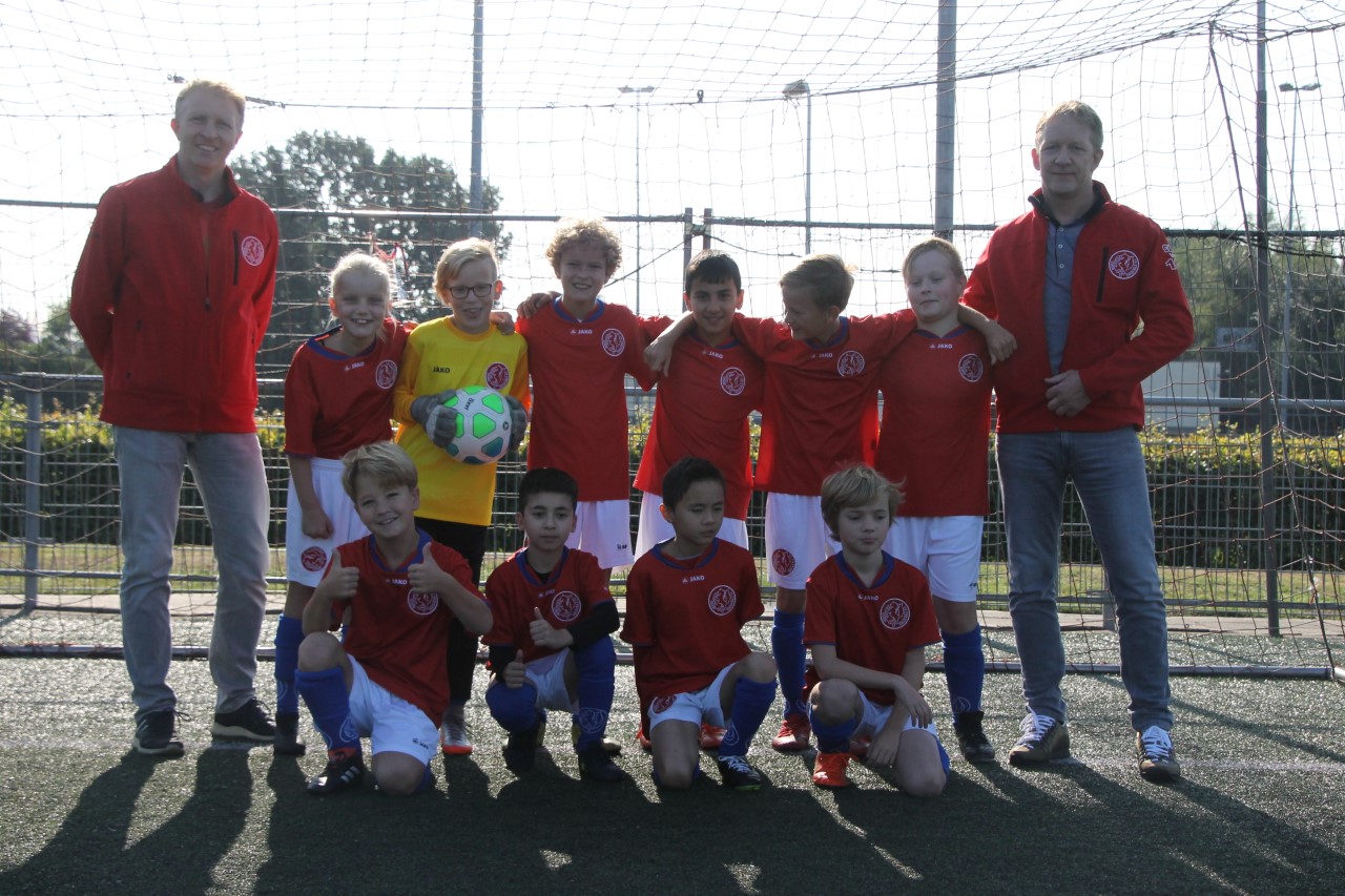 vv Twenthe jo11-2g