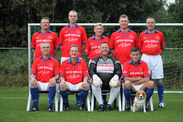 vv Twenthe 45+1