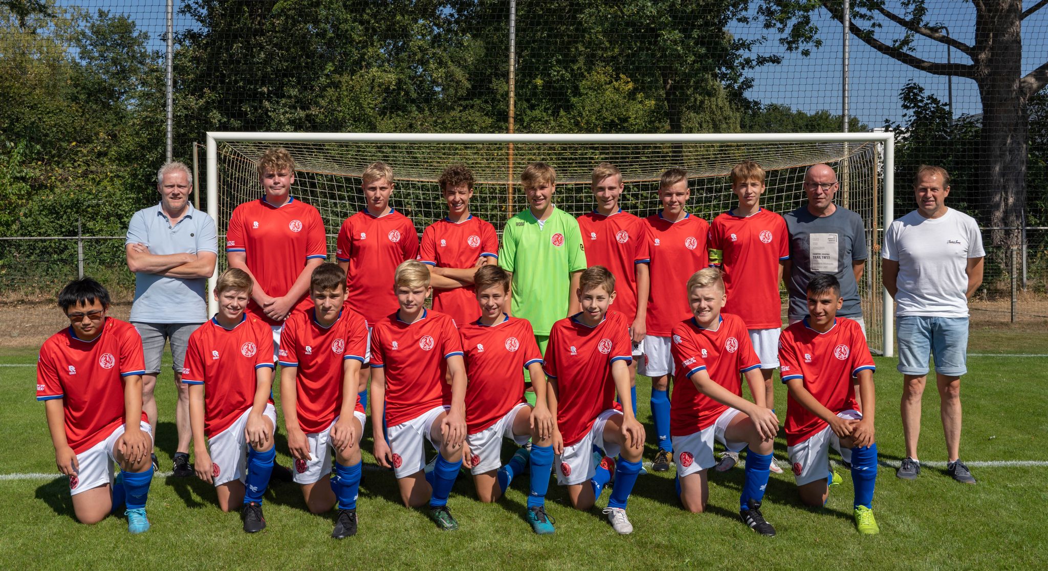vv Twenthe jo17-2