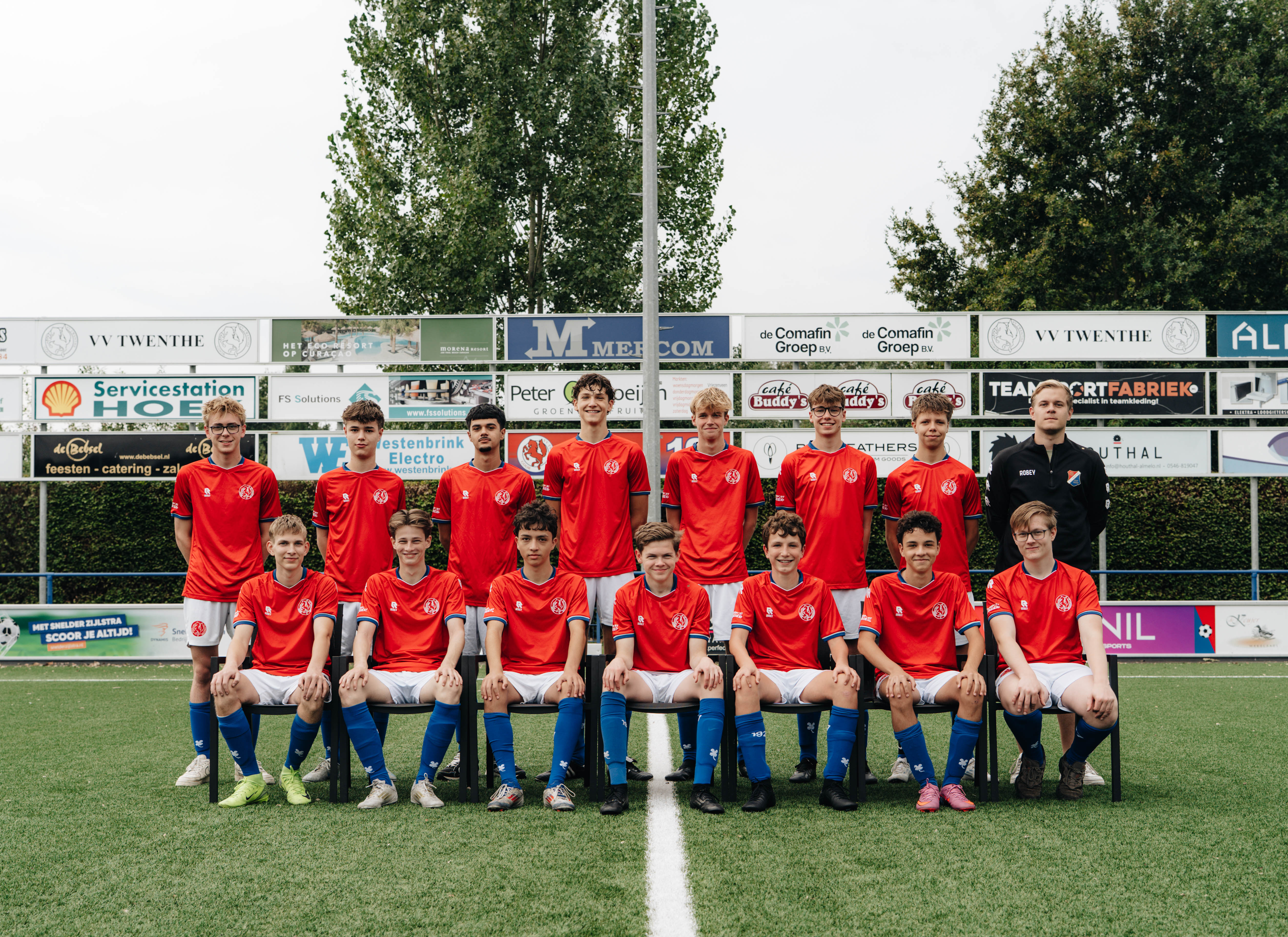 vv Twenthe jo17-2