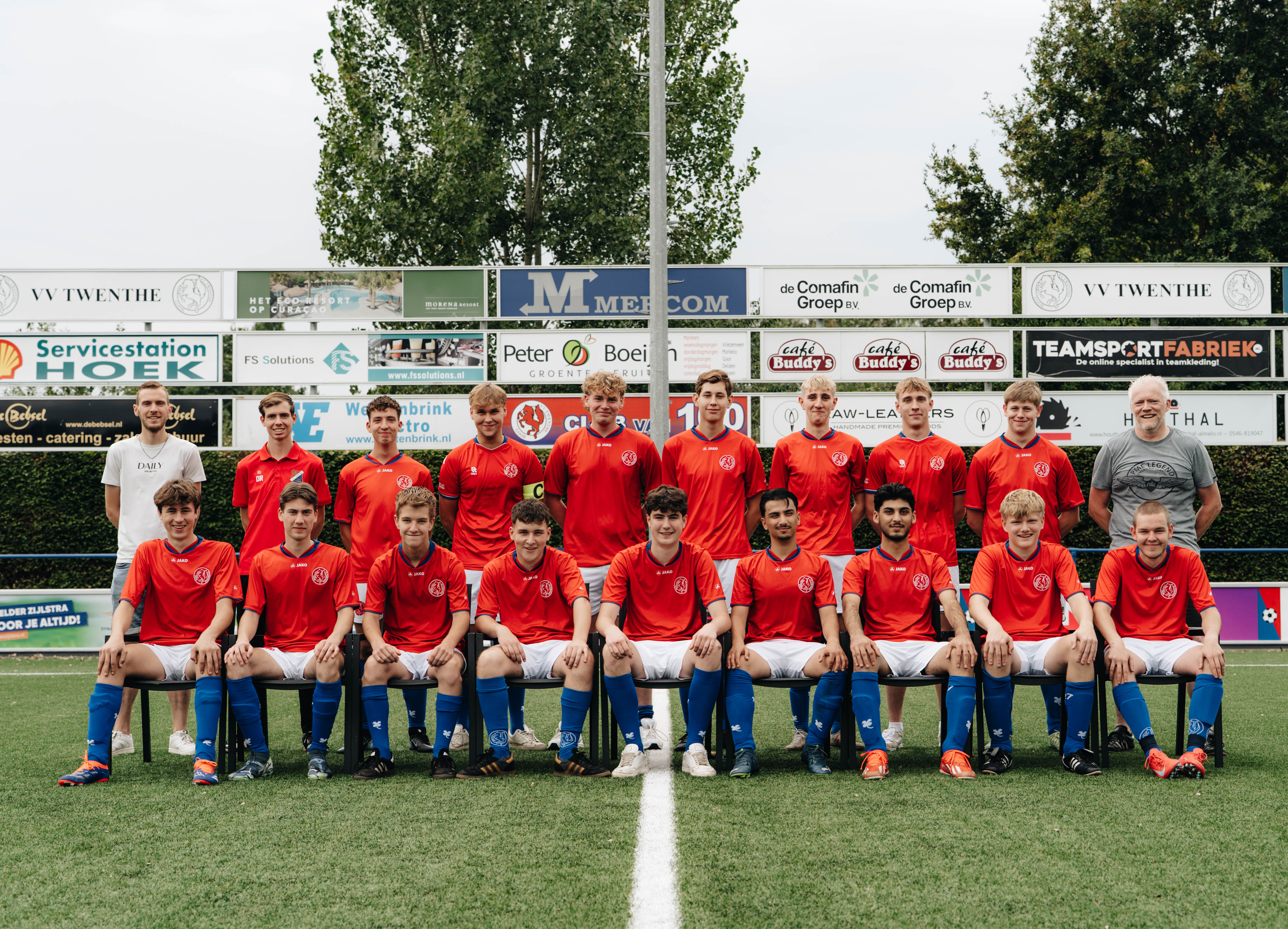 vv Twenthe jo19-2