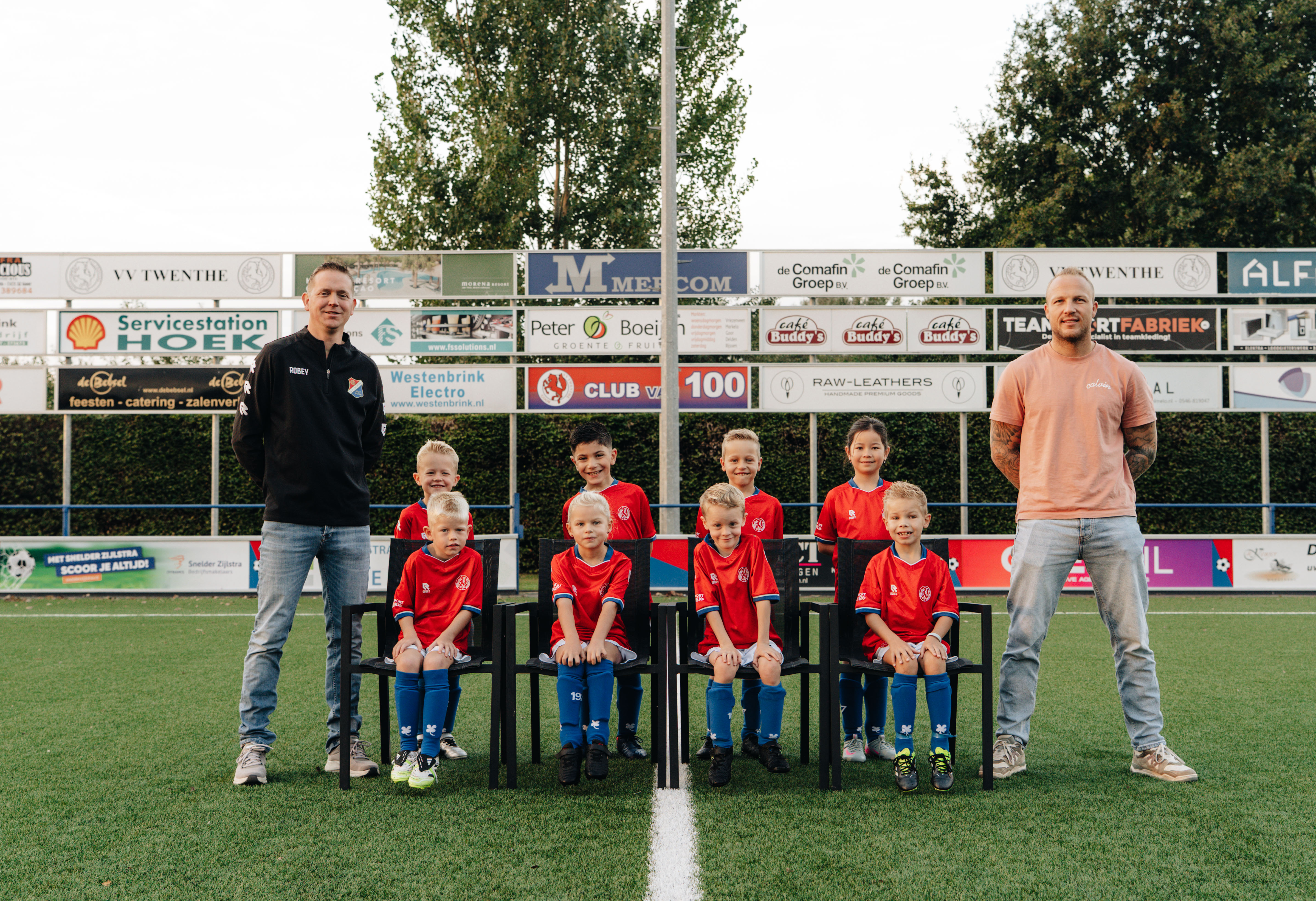 vv Twenthe jo8-3jm