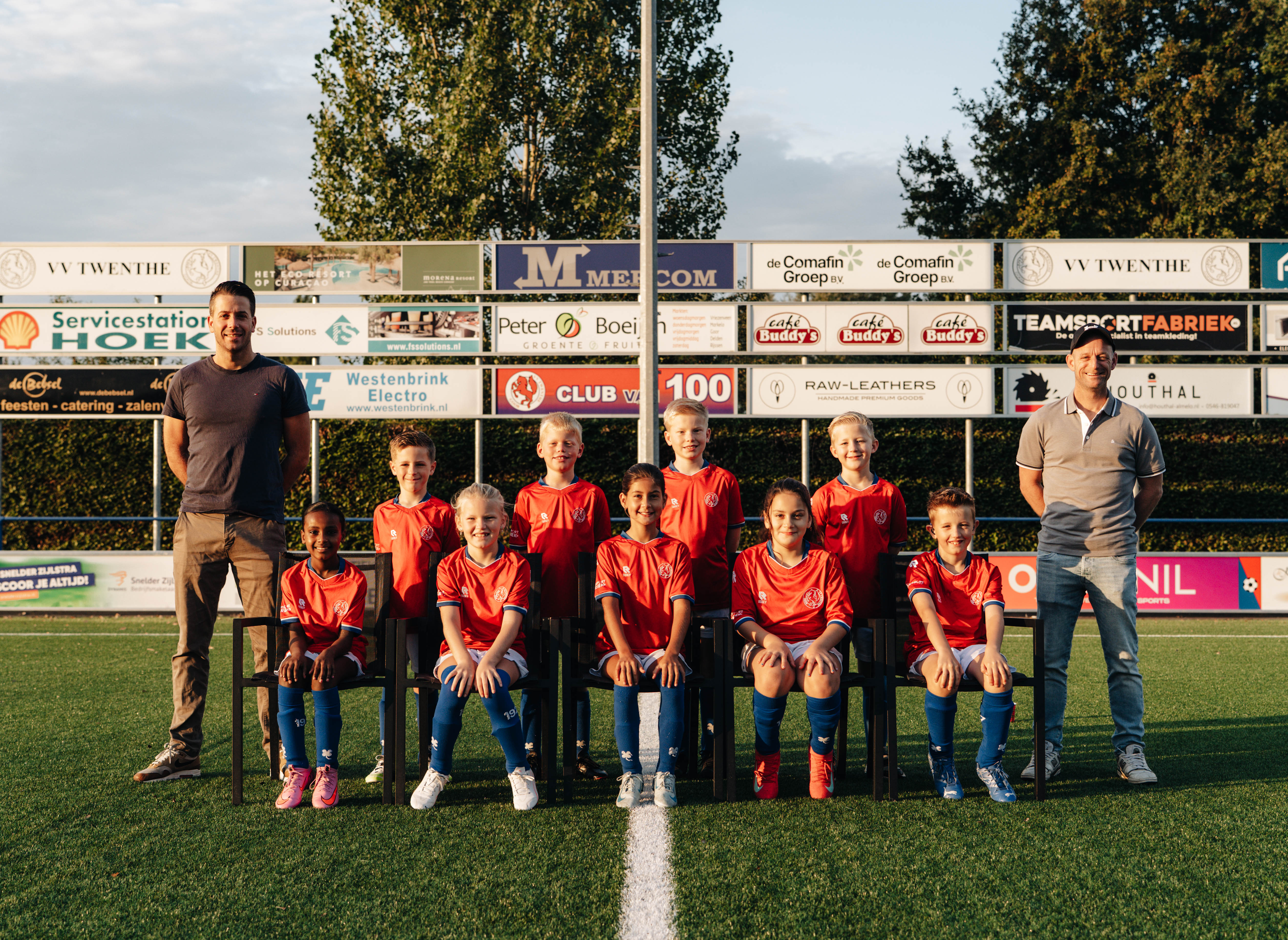 vv Twenthe jo9-1jm