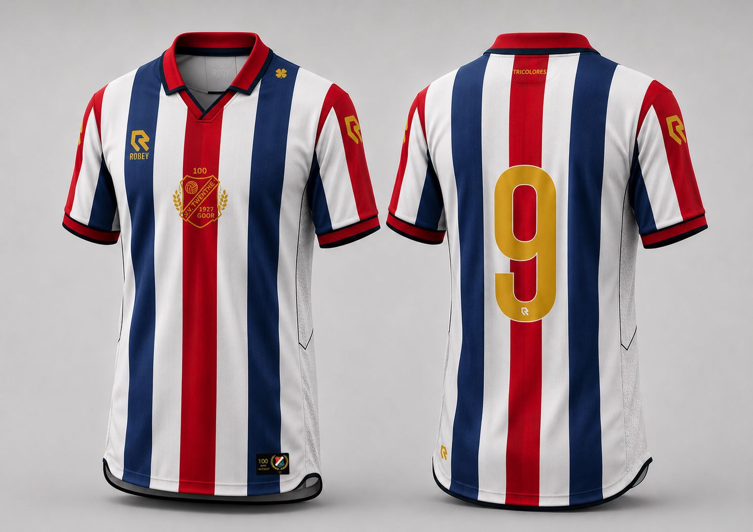 jubileum shirt vv Twenthe