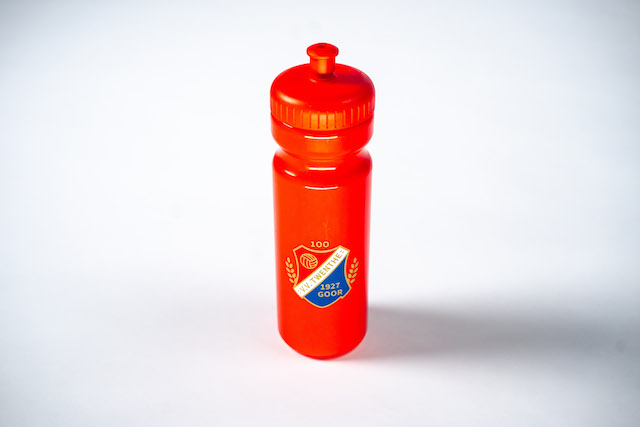 Bidon (rood)