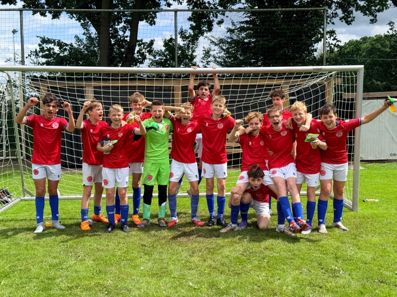 14-1 winnaar spandoekwedstrijd