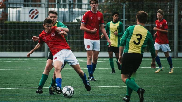 2e fase bekend, 19-1 tegen GFC en Hector