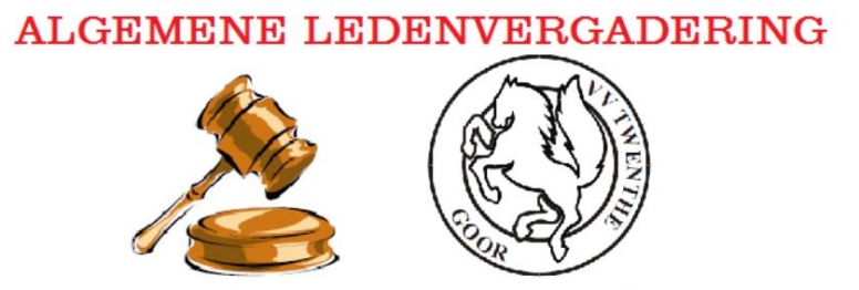 Agenda Algemene Ledenvergadering