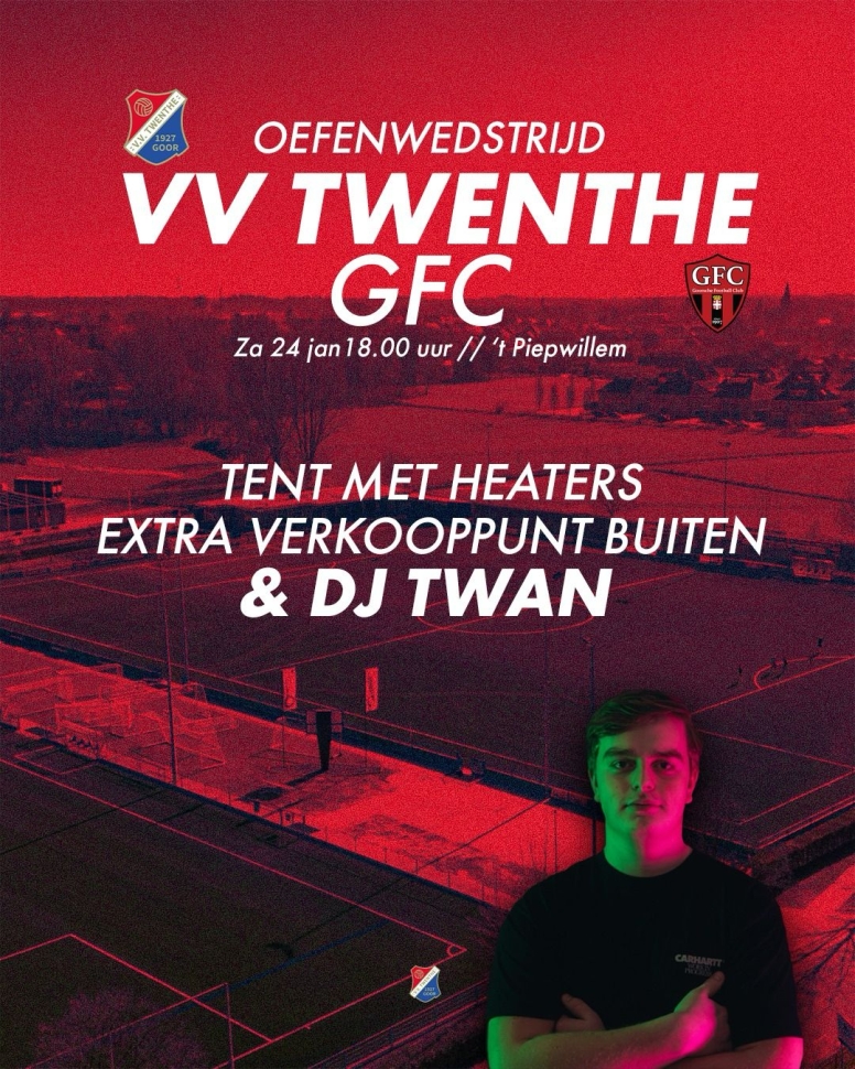 Derbyday Twenthe - GFC