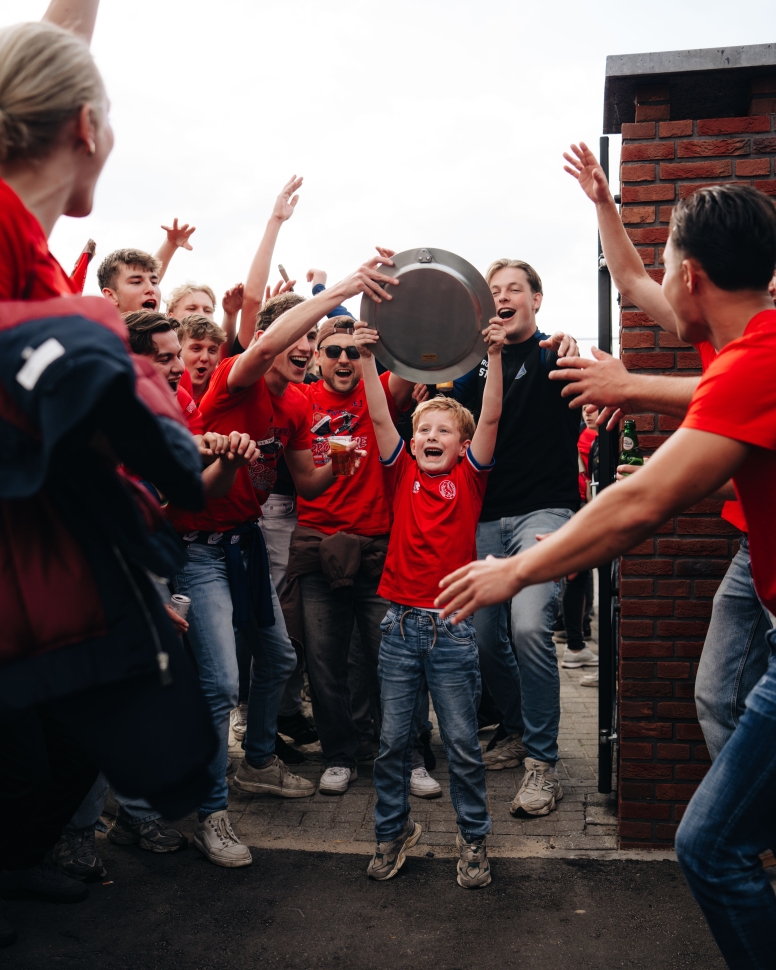 Even nagenieten: een prachtige dag voor jong en oud