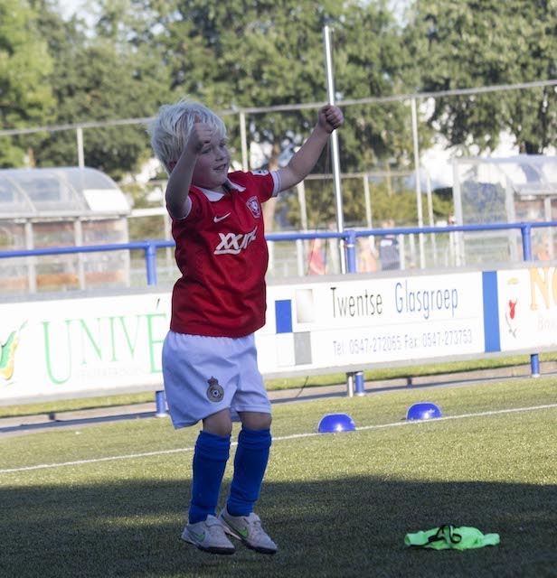 Hervatting competitie lonkt, trainingen inmiddels hervat