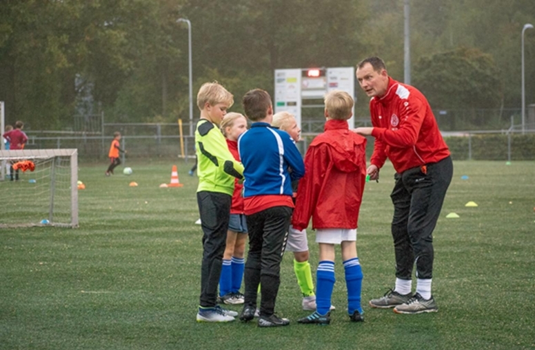 Jeugdtrainers bekend voor seizoen 2024/2025