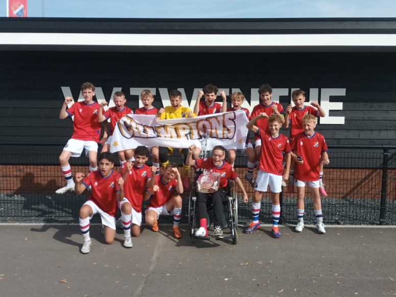 O17-1 en O15-1 winnaar eerste fase