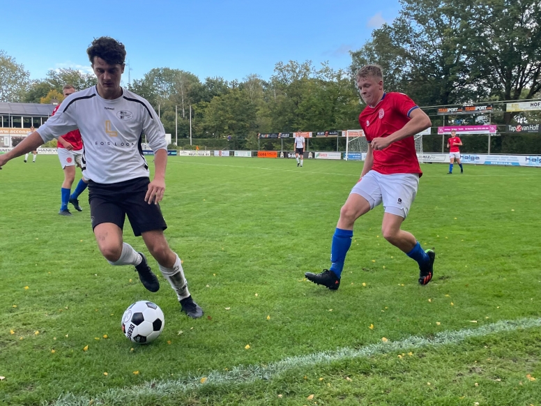 JO19-1 boekt nipte overwinning in Laren