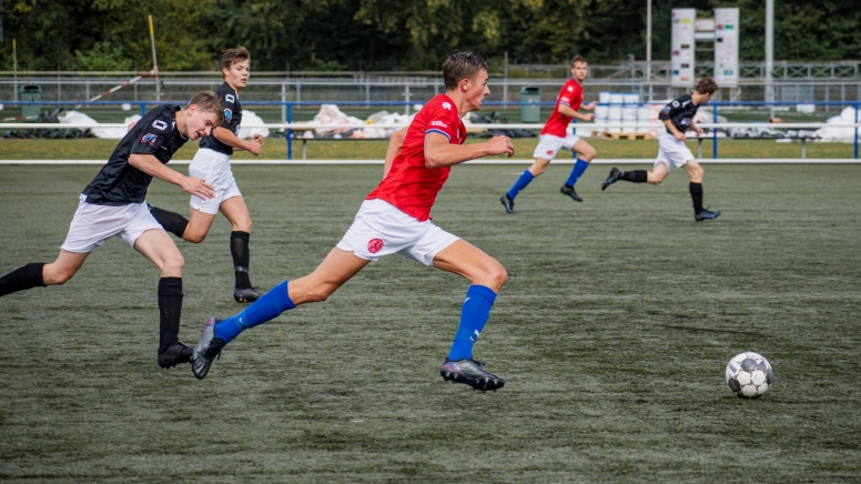 JO19-1 gelukkige winnaar van Hofderby