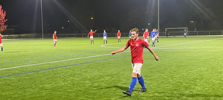 JO19-1 wint midweekse kraker