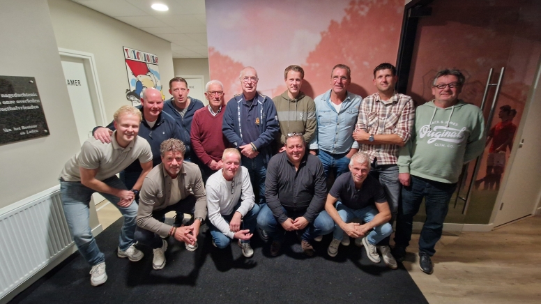 Jubilarissen gehuldigd tijdens Algemene Ledenvergadering