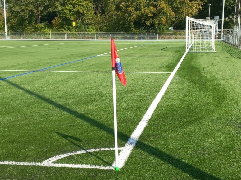 Laatste loodjes wegen het zwaarst, hoofdveld nog niet speelklaar