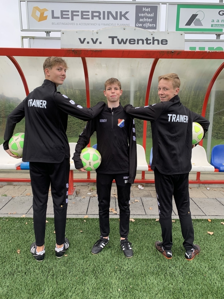 Meld je aan voor de Maatschappelijke Diensttijd bij v.v. Twenthe