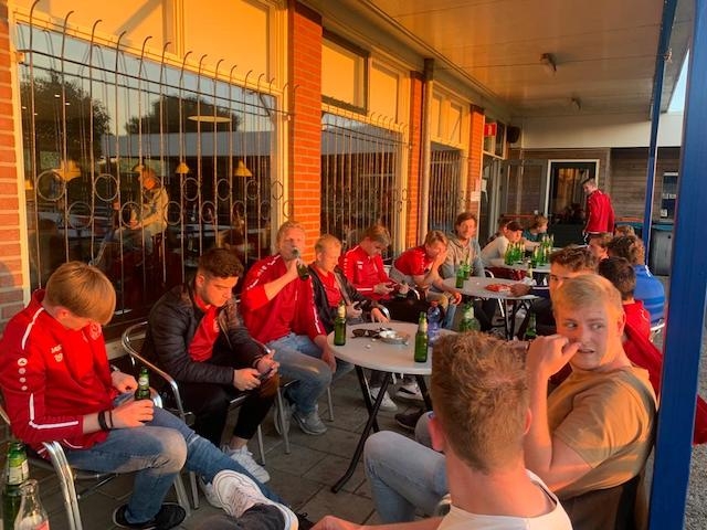 Miraculeuze wedergeboorte van Twenthe II in restant bij Wijhe`92