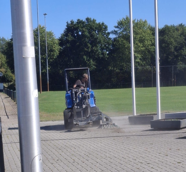Ondanks Goorse jungle Twenthe-complex weer onkruidvrij