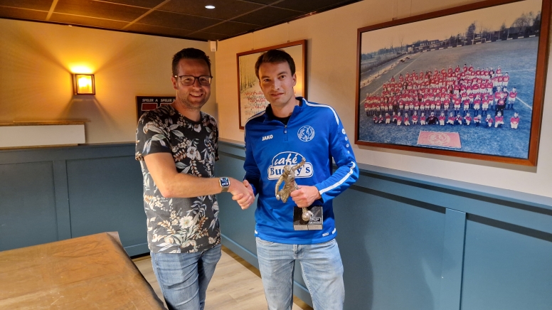 Philip Zunnebeld winnaar PatsBoem `24/`25
