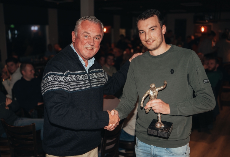 Philip Zunnebeld prolongeert PatsBoem-titel