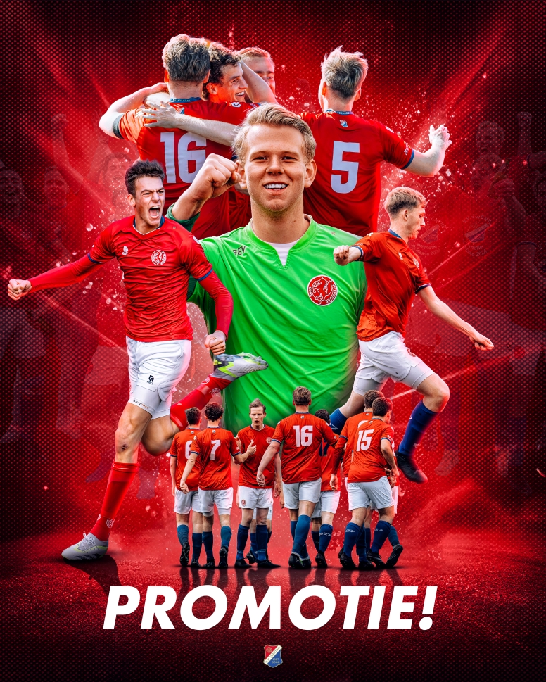 Promotie!