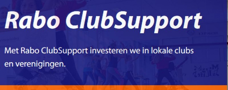Rabo ClubSupport, stem op vv Twenthe en spek de clubkas