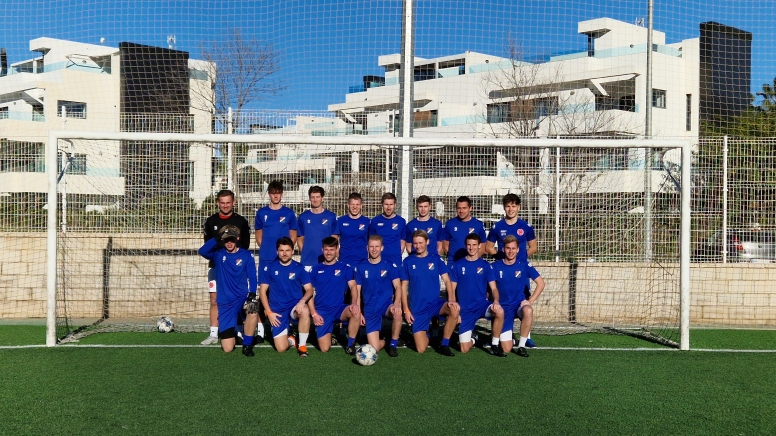 Selectie onder Spaanse zon klaargestoomd voor herstart competitie