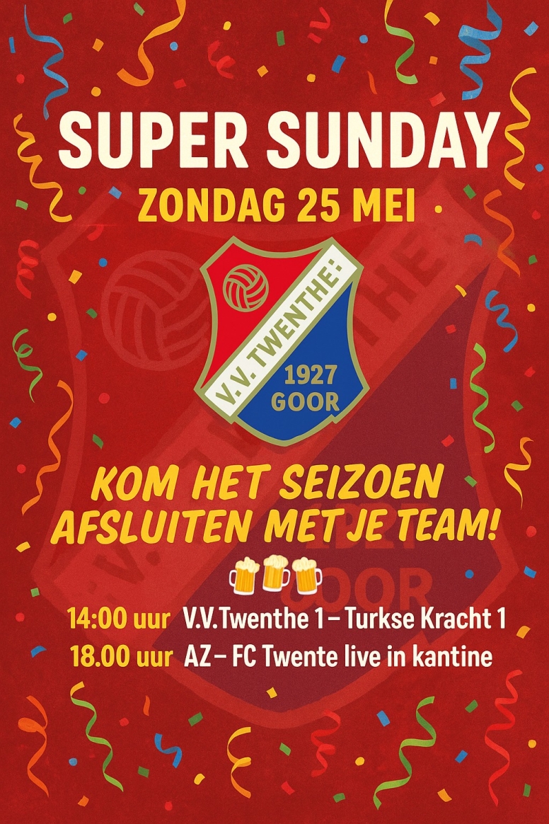 Super Sunday