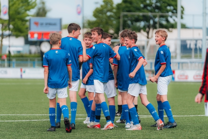 Teamindelingen `25-`26 bekend