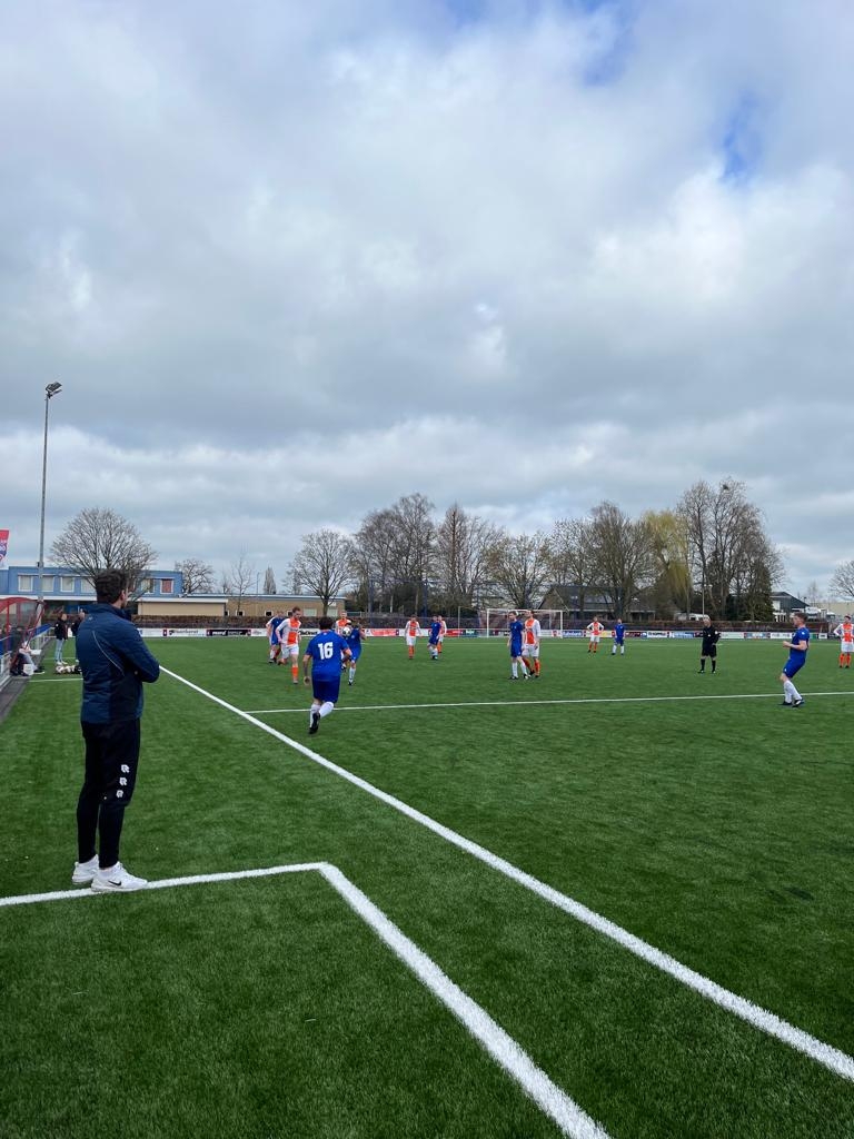 Twenthe 2 komt tekort tegen Lemelerveld