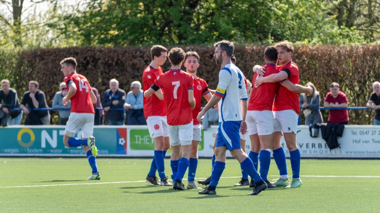 Twenthe boekt belangrijke overwinning op Diepenheim