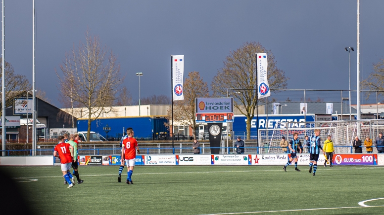 Twenthe verliest van Eibergen