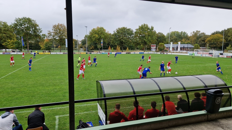 Twenthe in doelpuntenfestijn langs Reünie 