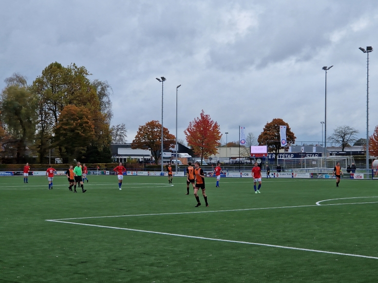 Twenthe overklast Langeveen