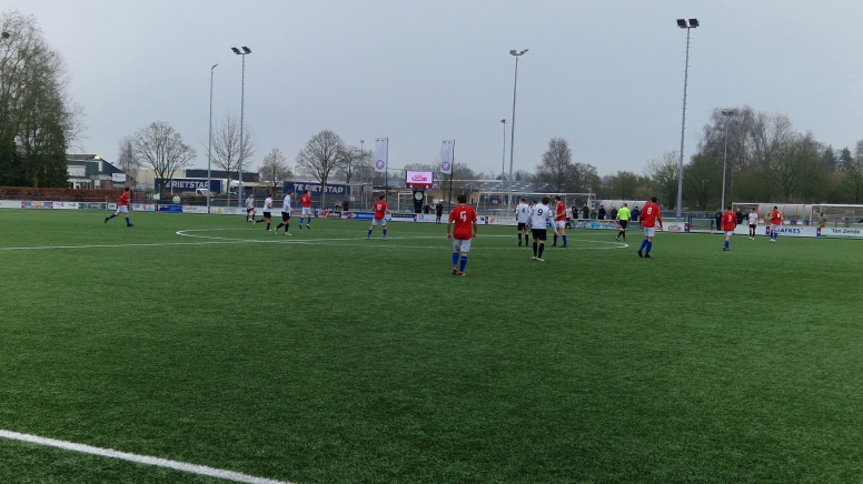 Twenthe overklast TVO en wint ruim