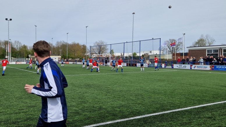 Twenthe verliest van Eibergen