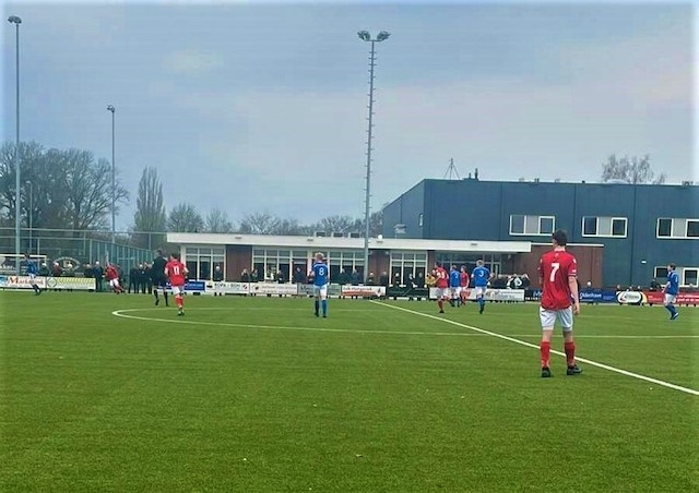 Twenthe wint in slotminuut bij Rietmolen