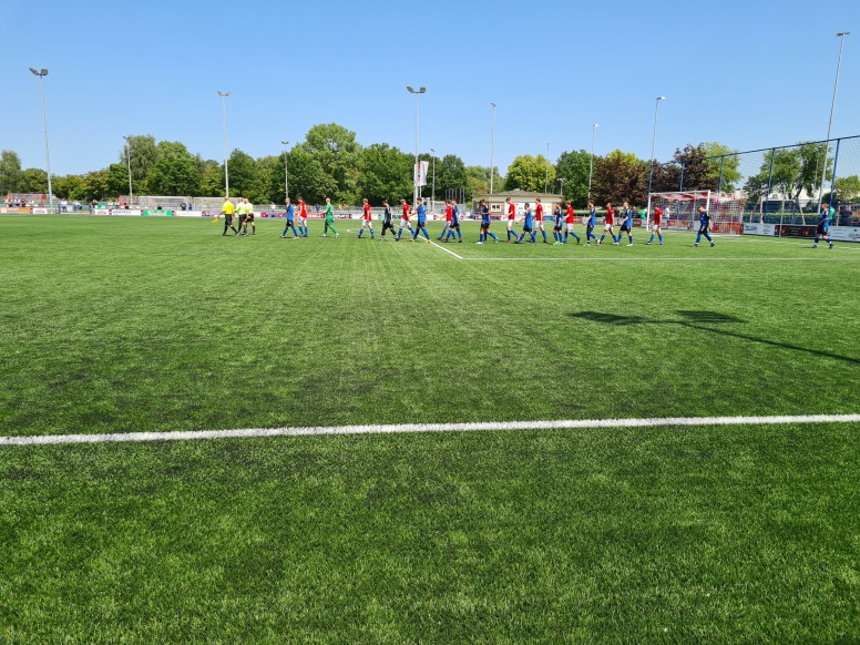 Twenthe wint in eerste ronde nacompetitie