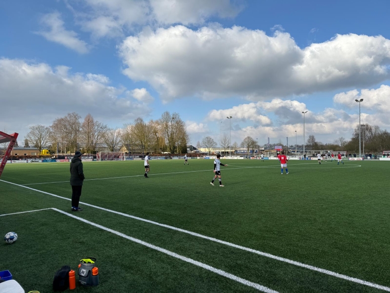 Twenthe wint van gehavend ABS