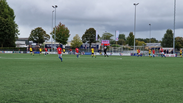 Twenthe wint seizoensouverture van Vios