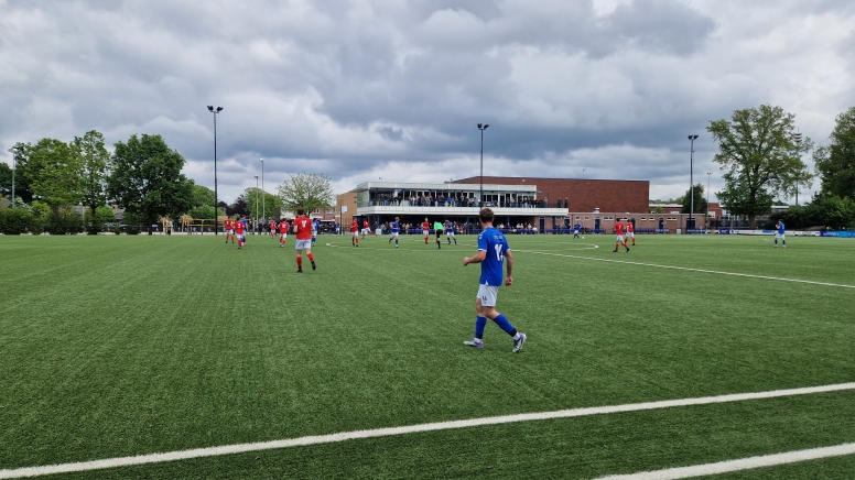 Twenthe wint bij Bentelo en eindigt op tweede plek
