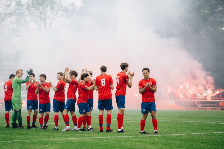 Twenthe wint van Kilder en promoveert!