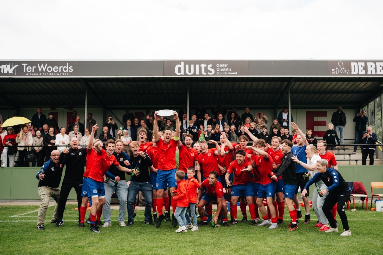 Twenthe wint van Kilder en promoveert!