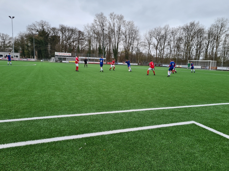 Twenthe zonder punten terug naar Goor