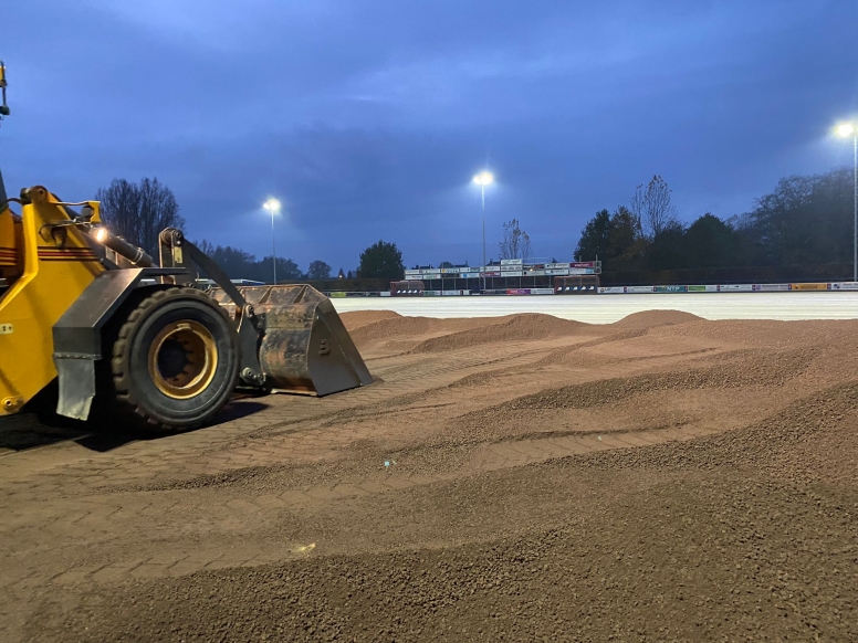 UPDATE | Ook in de vroege uurtjes wordt gewerkt