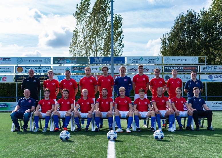 Voorbereiding selectie bekend