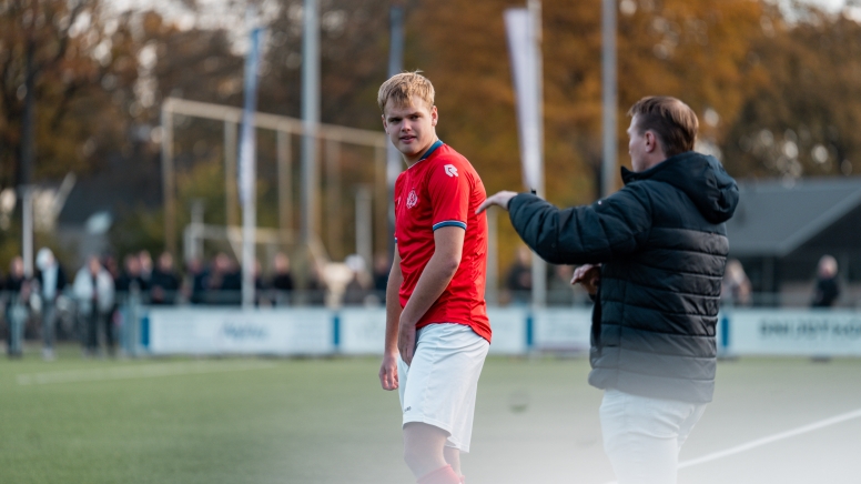 Vrielink nieuwe trainer tweede elftal